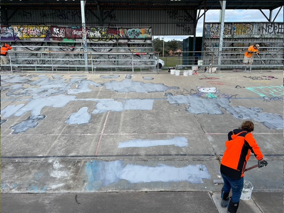 Graffiti Removal Services | Dolphin Power Cleaning | Sydney | Central Coast | Hunter Graffiti Removal Services | Dolphin Power Cleaning | Sydney | Central Coast | Hunter