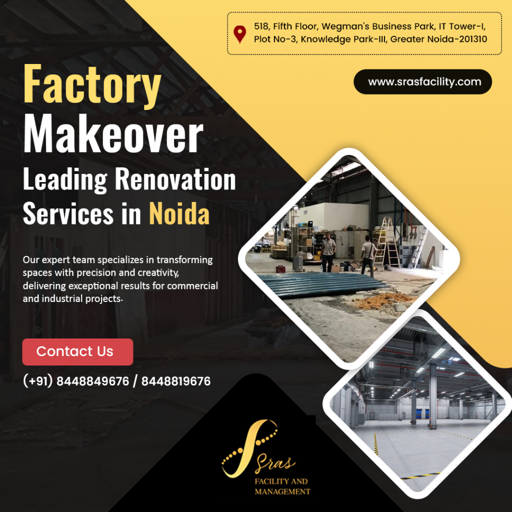 Labour Contractors in Greater Noida | SRAS Facility Labour Contractors in Greater Noida | SRAS Facility