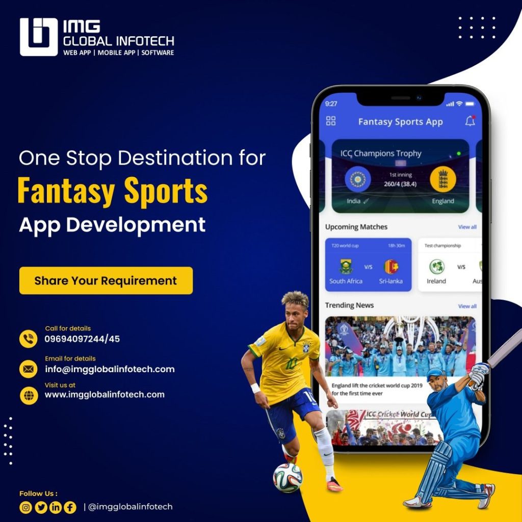Build Your Own Fantasy Cricket App For Asia Cup 2023 Build Your Own Fantasy Cricket App For Asia Cup 2023