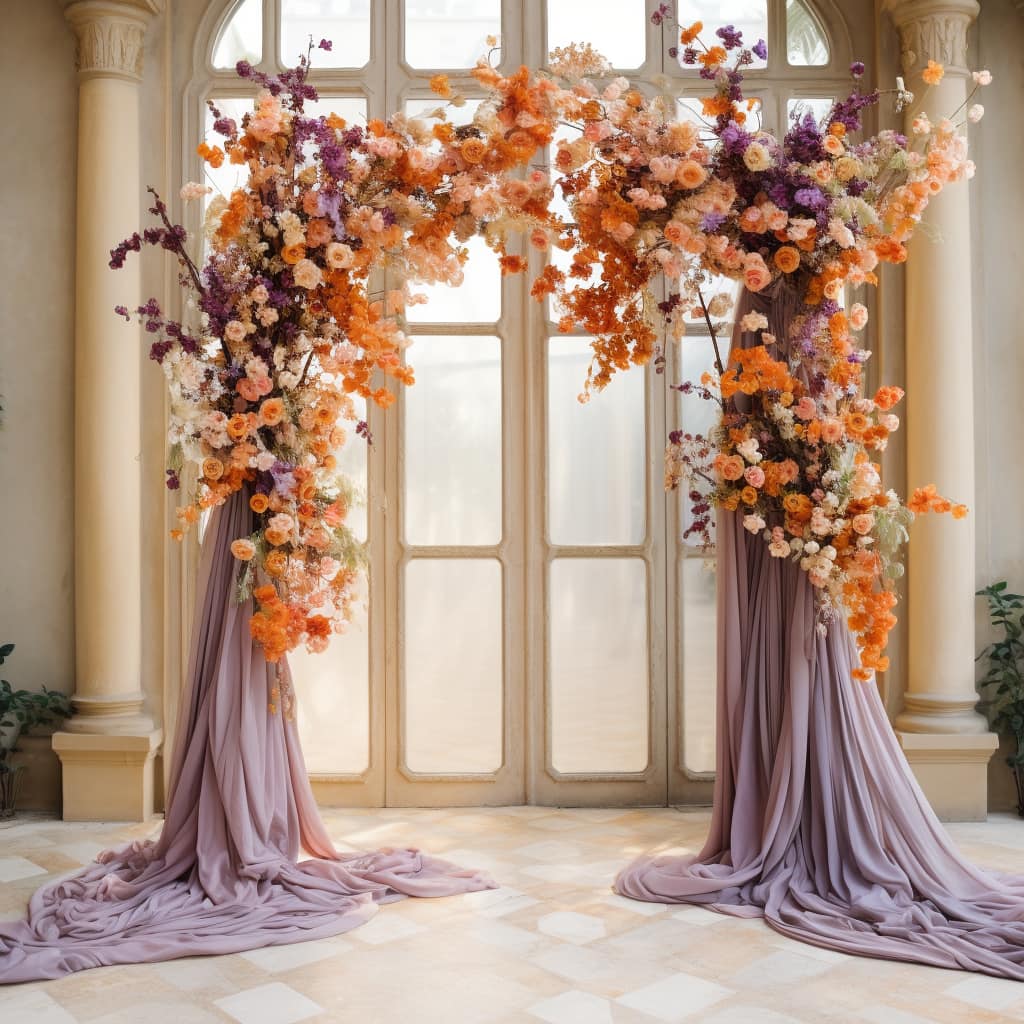 Discover Bridal Arch Flowers