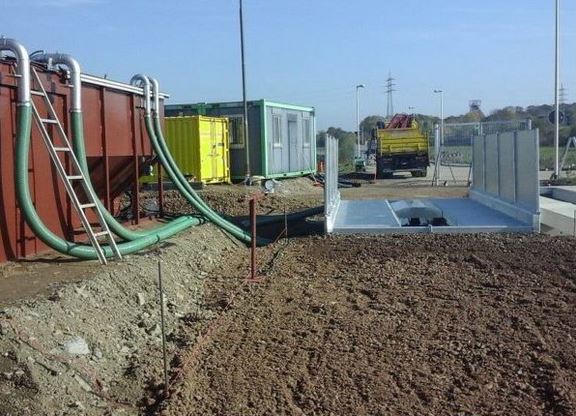 Lkw-Waage   | Rüdiger Woehrl GmbH