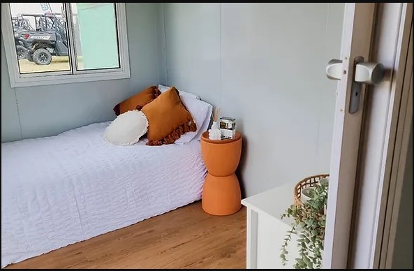 Tiny home rental Brisbane