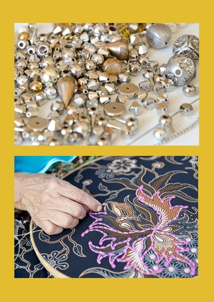 Embroidered Buttons – Aari Zardosi Embroidery Embroidered Buttons – Aari Zardosi Embroidery