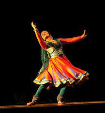 Learn kathak dance online classes in bangalore – musicintuit.com