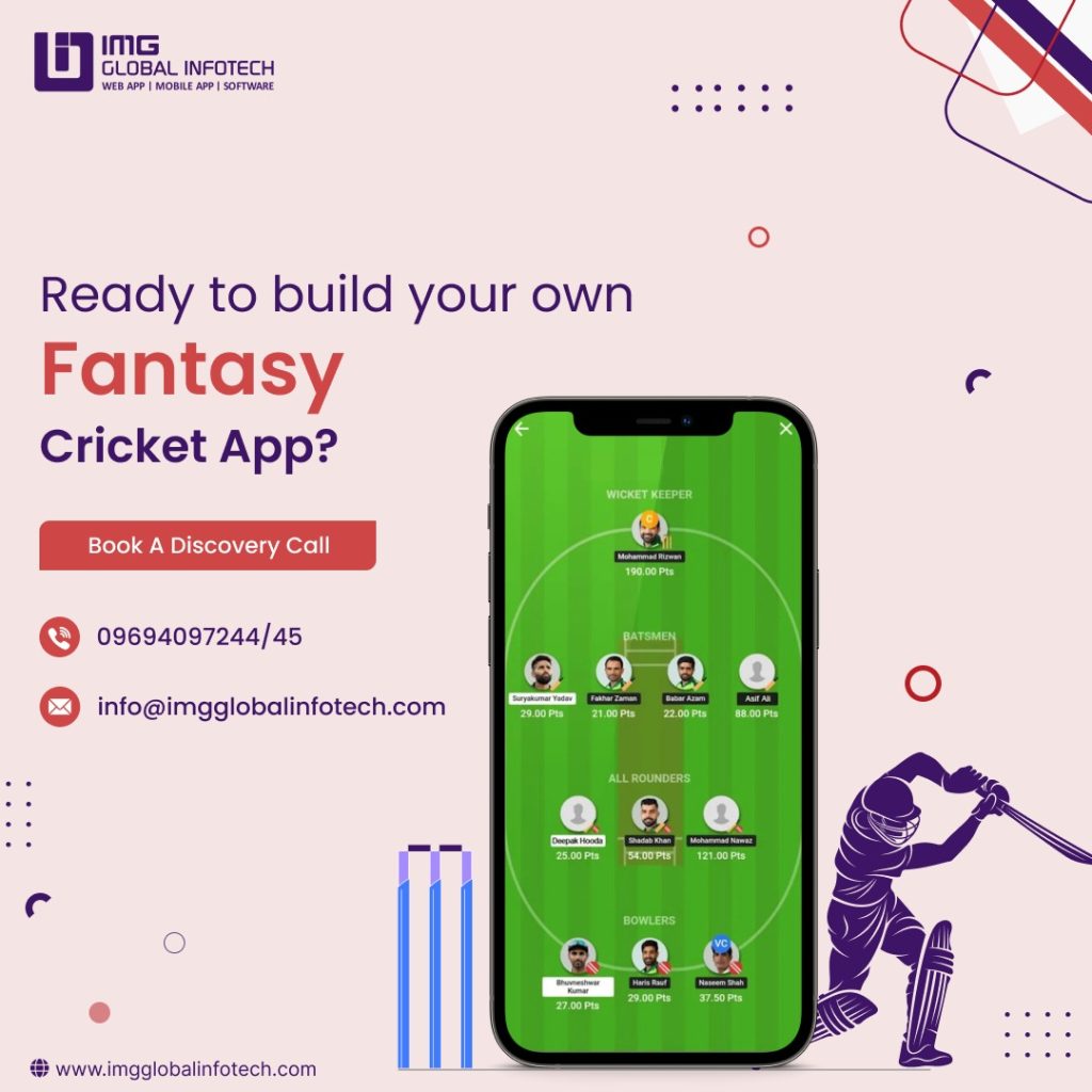 How To Build A Fantasy Sports App Like Dream11? How To Build A Fantasy Sports App Like Dream11?