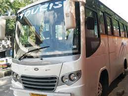 Mini Bus on Rent in Jaipur | nagoritravels.in