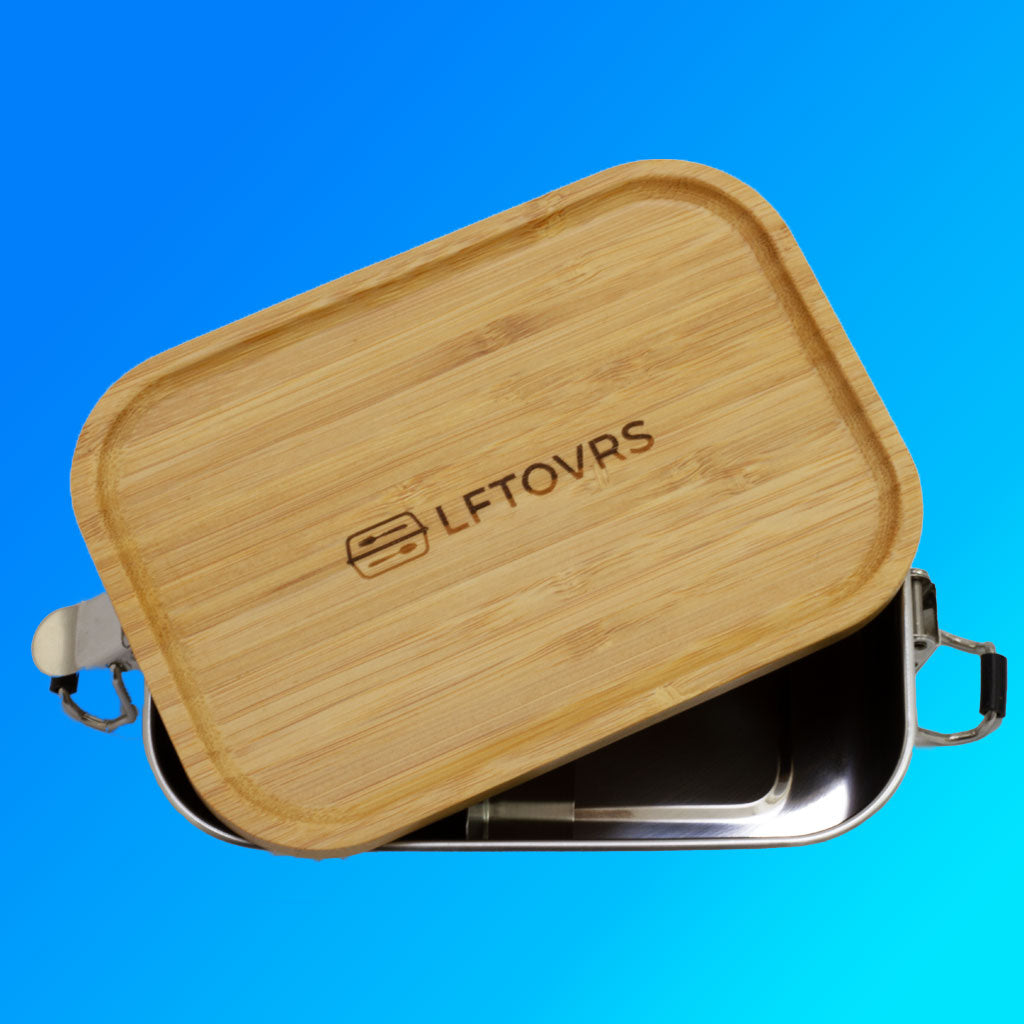 Steel Lunch Boxes | LftOvrs Steel Lunch Boxes | LftOvrs