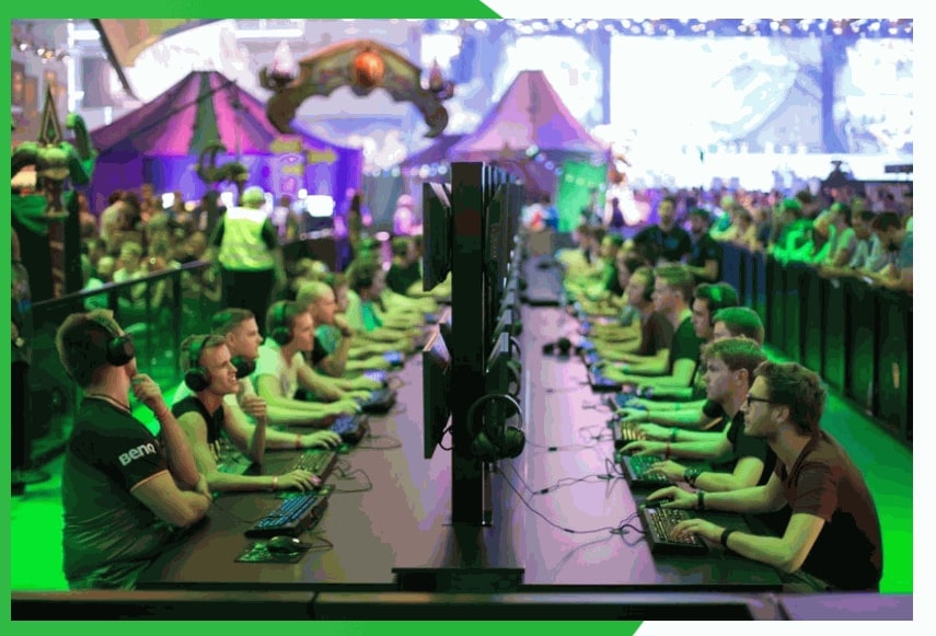 Diventa un Maestro di Videogiochi: la tua Postazione da Gaming sarà il tuo ufficio