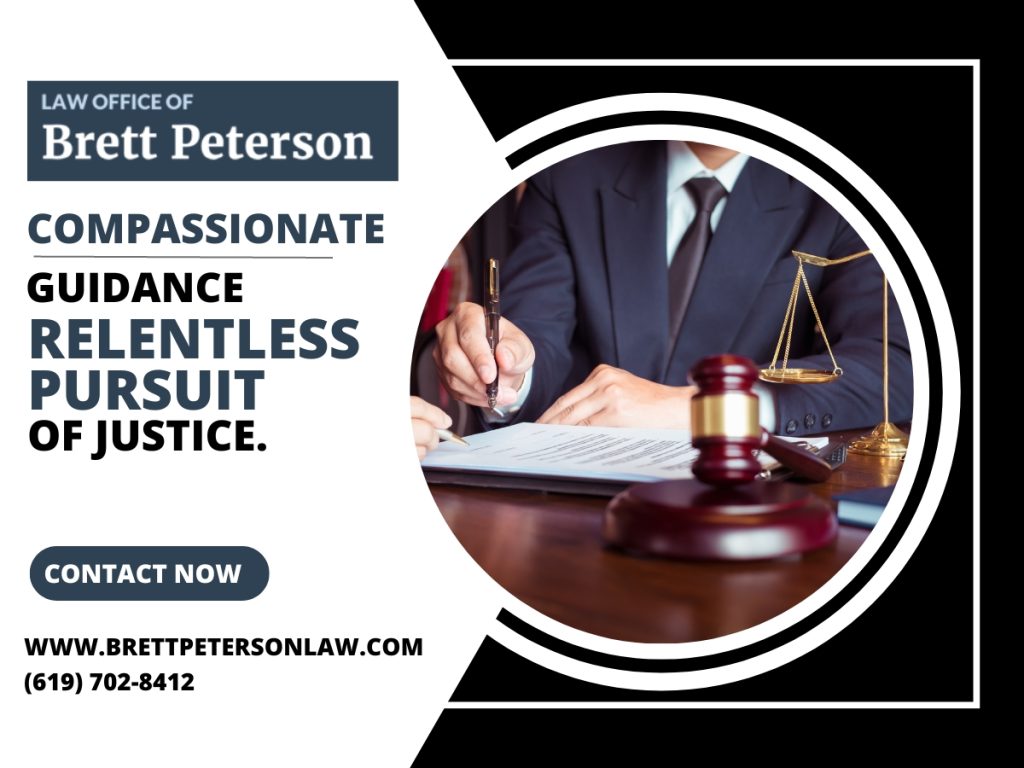 Law Office of Brett Peterson Law Office of Brett Peterson