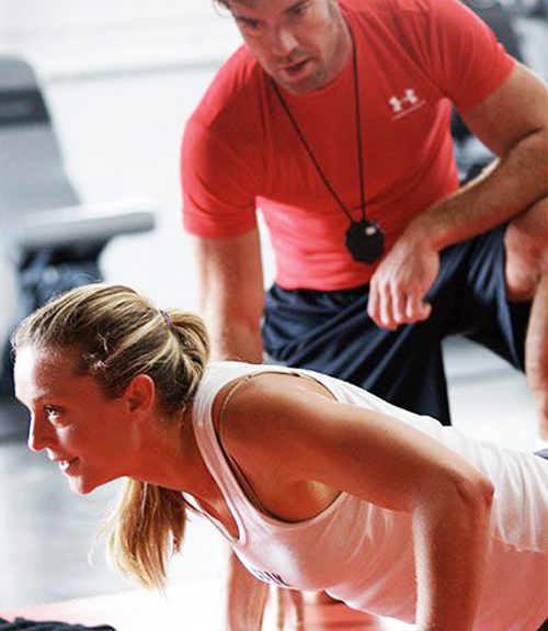 Fat Camp For Adults | Liveinfitness.com