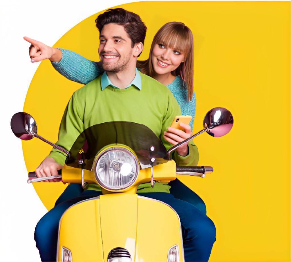 Fasto.bike: Two-Wheeler Taxi Service in Europe Fasto.bike: Two-Wheeler Taxi Service in Europe