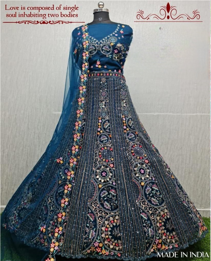 Timeless Beauty: Traditional and Designer Indian Lehenga Collection Timeless Beauty: Traditional and Designer Indian Lehenga Collection
