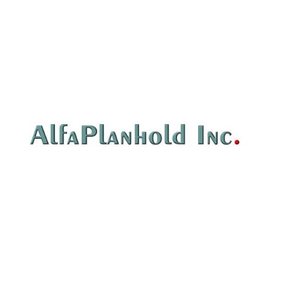 Alfa Planhold Inc Alfa Planhold Inc