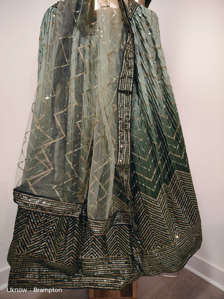 Dazzle the Crowd: Statement Party Lehengas for Every Woman