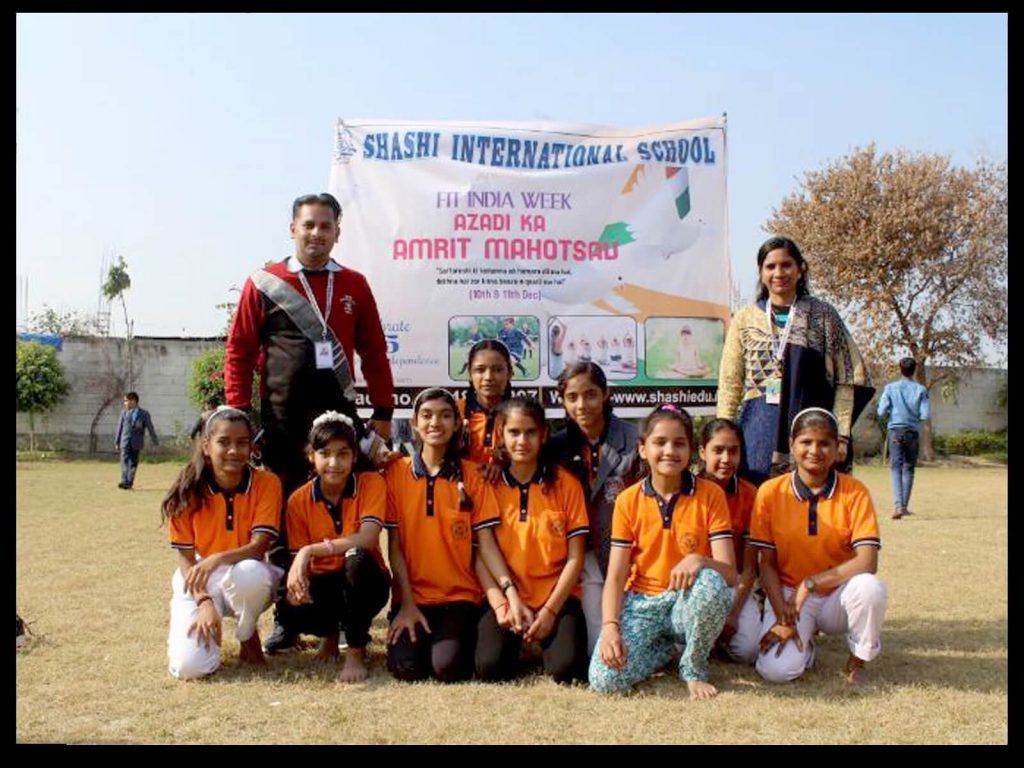Top International Schools in Tundla | ShashiEdu.com