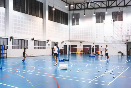 Badminton Academy Singapore Badminton Academy Singapore