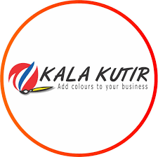 Creative School Bus Branding at Kalakutir