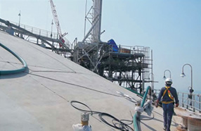 Cryogenic Insulation Service | Keltech Energies Cryogenic Insulation Service | Keltech Energies