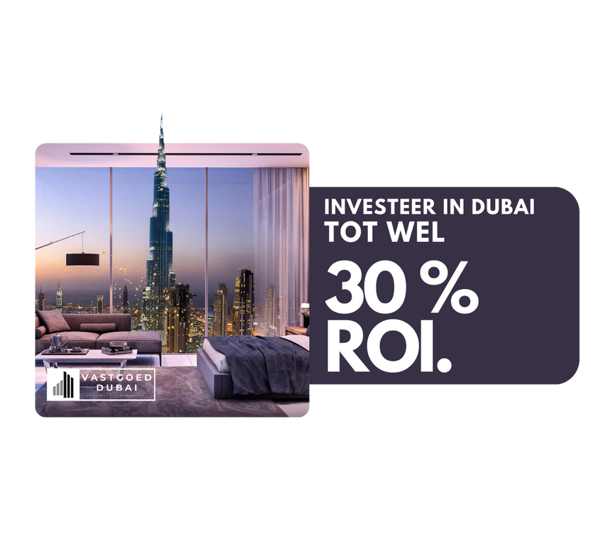 Vastgoed dubai