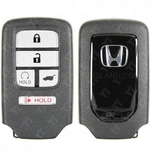 Honda Car Key Replacement | Transponderisland.com