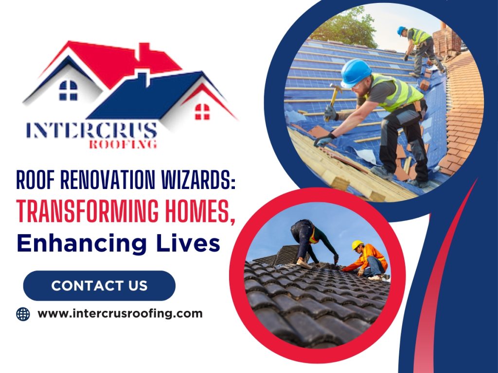 Intercrus Roofing: Quality Materials for All Your Siding Needs