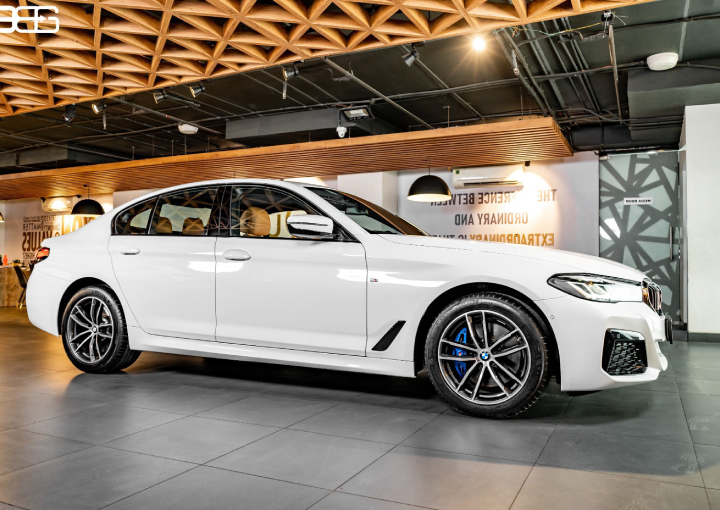 BMW Car Rental Jaipur