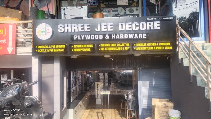 Shree Jee Decore