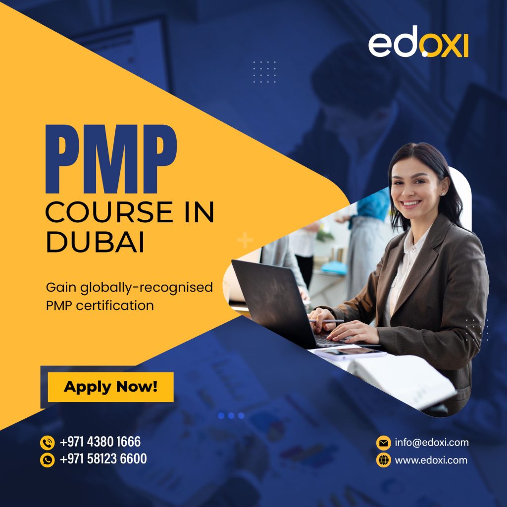 PMP Certification Course In Dubai