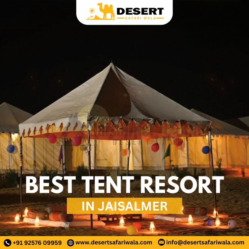 Best Luxury Camps in Sam Sand Dunes, Jaisalmer Best Luxury Camps in Sam Sand Dunes, Jaisalmer