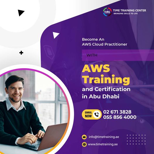 AWS Certification Courses In Abu Dhabi AWS Certification Courses In Abu Dhabi
