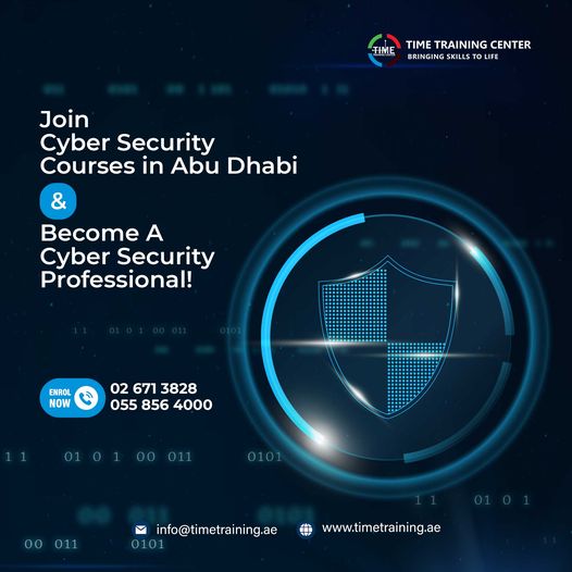 Cyber Security Courses In Abu Dhabi Cyber Security Courses In Abu Dhabi