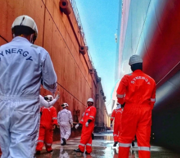 Energy-Efficient Vessel Management for a Greener and Safer Shipping Industry