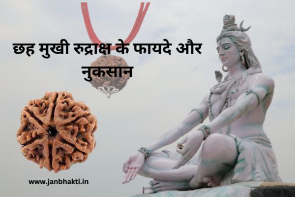 Astrological Benefits of 6 Mukhi Rudraksha: Fayde Aur Upyog Astrological Benefits of 6 Mukhi Rudraksha: Fayde Aur Upyog