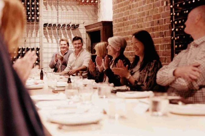 Knowledge-Sharing Roundtables and Events | The Ortus Club