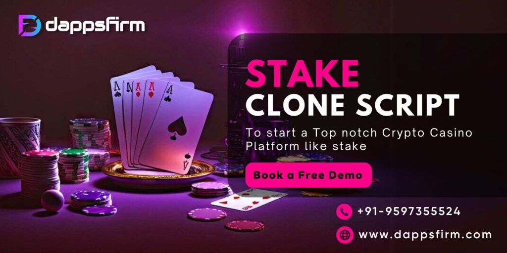 Instantly Launch a Profitable Online Gambling Platform with Stake Clone Script Instantly Launch a Profitable Online Gambling Platform with Stake Clone Script