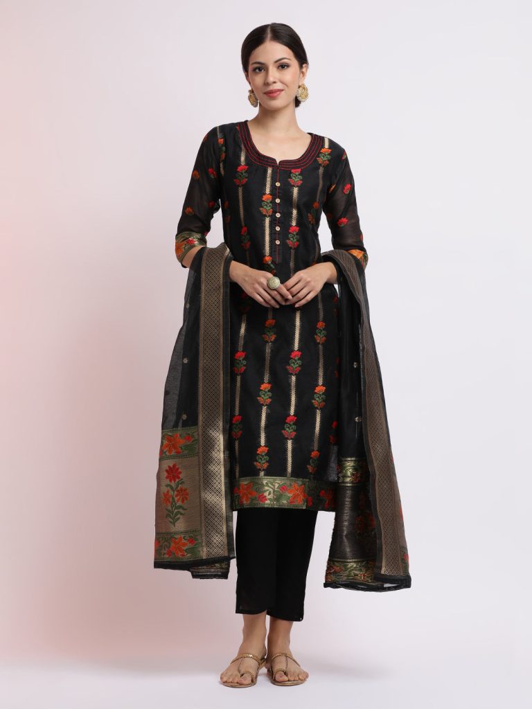 Buy Elegant Suits Set for Women – Jaipur Kurti Brand