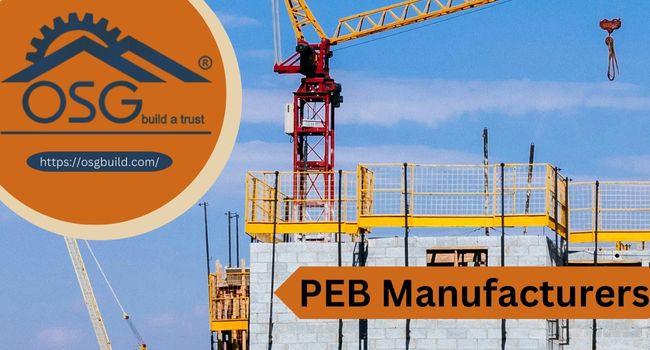 Trusted PEB Manufacturers in Jaipur