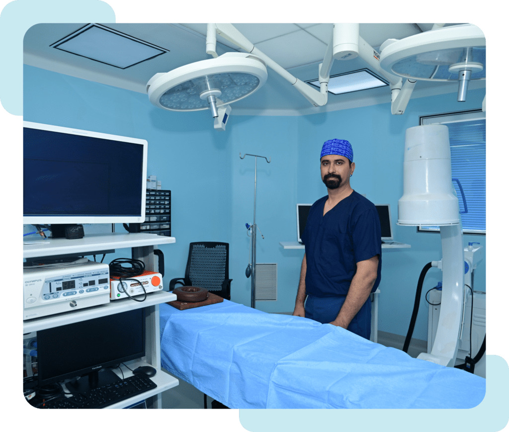 Best urologist in Bengaluru: Urological Tumor Treatment by Dr. Anil Kumar T