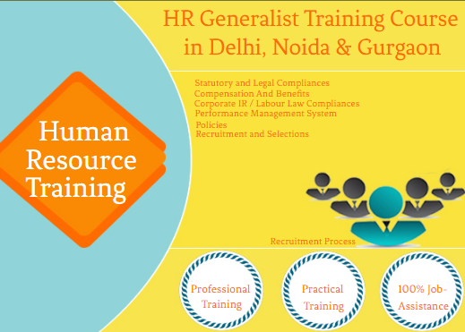 Job Oriented HR Course in Delhi, SLA 110034