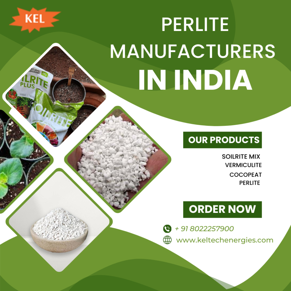 Trusted Suppliers of Perlite in India for All Industries Trusted Suppliers of Perlite in India for All Industries