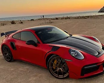 ¡Protege tu Porsche 911 GT3 con SDF Seguros!