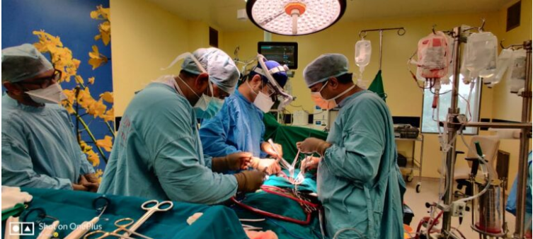 Distinguished cardiac surgeon – Dr. Ashish Dolas offers successful cardiac surgery and compassionate care for every patient. Distinguished cardiac surgeon – Dr. Ashish Dolas offers successful cardiac surgery and compassionate care for every patient.