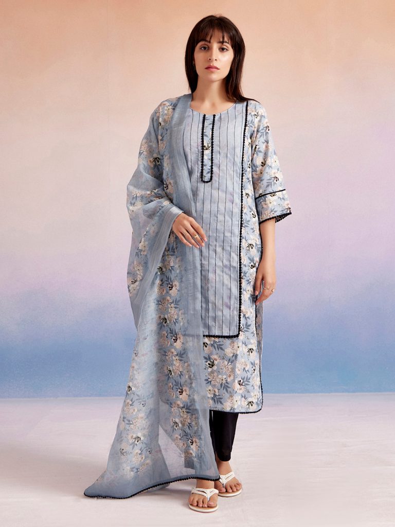 Explore Elegant Suits Set for Women – Jaipur Kurti Brand