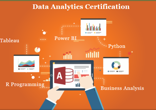 Data Analytics Courses with Placement Assistance  in Delhi, 110077 – “New Year Offer 2025” by [ SLA Consultants India]