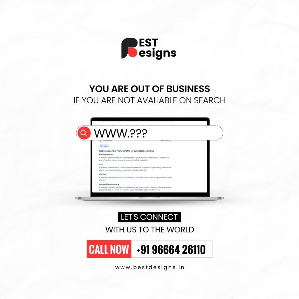 Best Website Designing Company in visakhapatnam