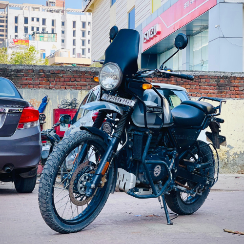 Explore the Himalayas: Himalayan Bike Rentals in Jaipur