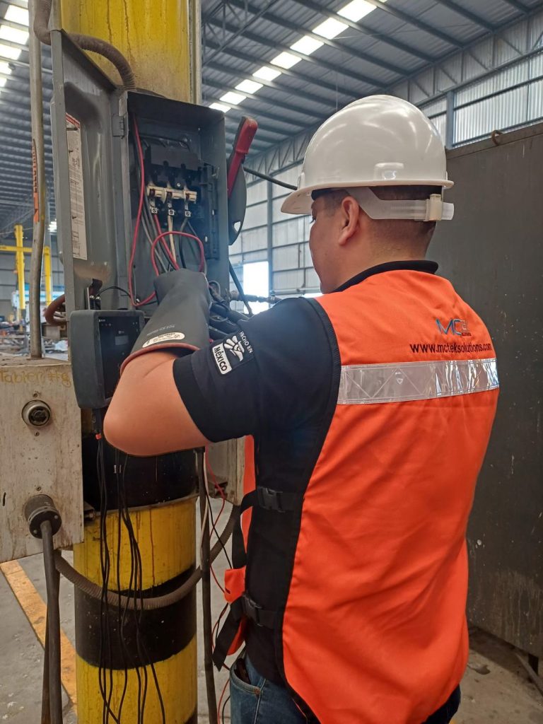 Sistemas de protección eléctrica para la Industria