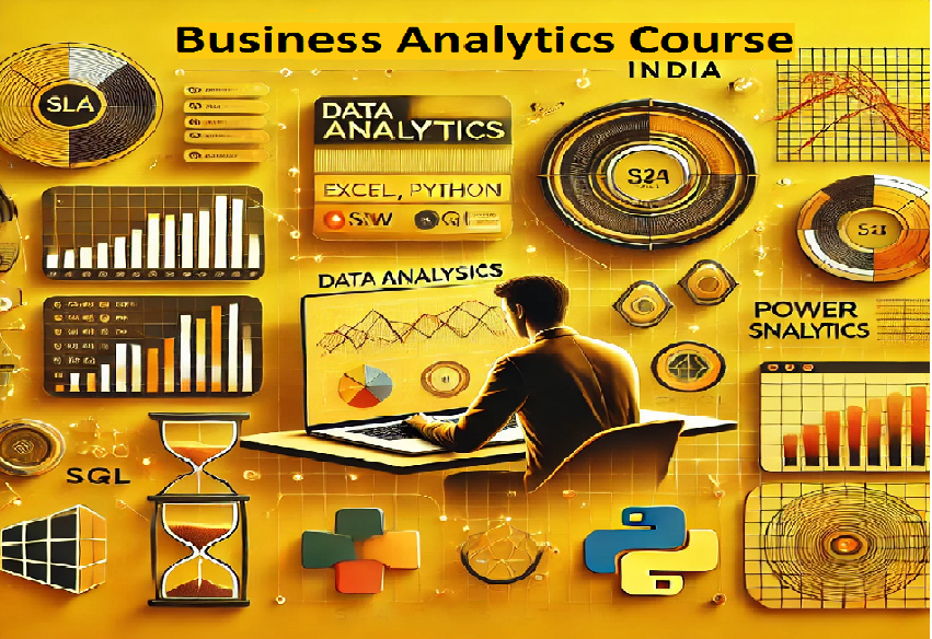 Business Analyst Training Course in Delhi,110024. Best “Online Business Analysis Course” in Nagpur by IIT Faculty , [ 100% Job in MNC] “New Year Offer 2025”, Learn Advanced Excel, SQL, Tableau, Power BI, Python Data Science and Sigma Analytics, Top Training Institute in Delhi NCR – SLA Consultants India,
