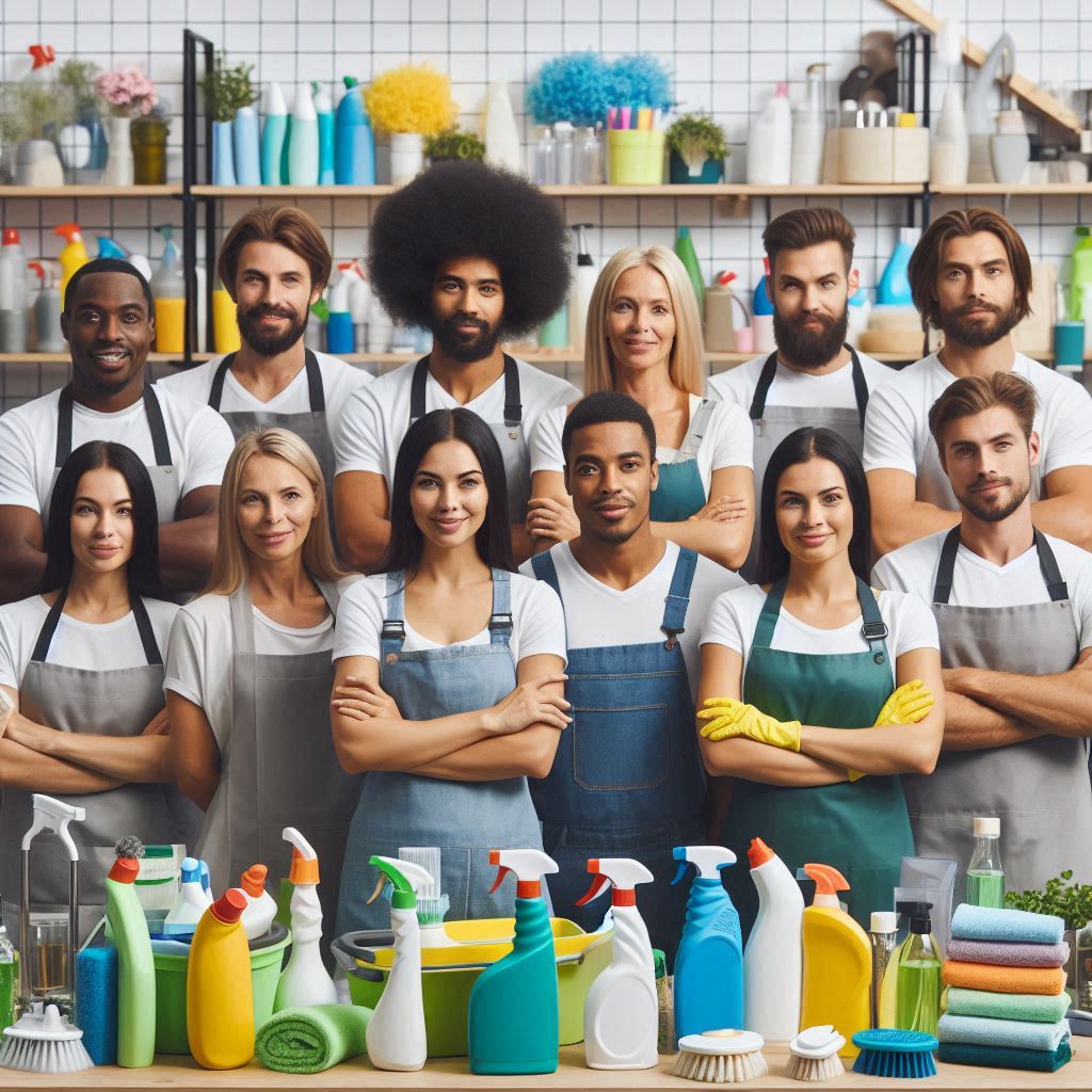 Cleaning Equipment Providers | Founders Engineered Cleaning Solutions