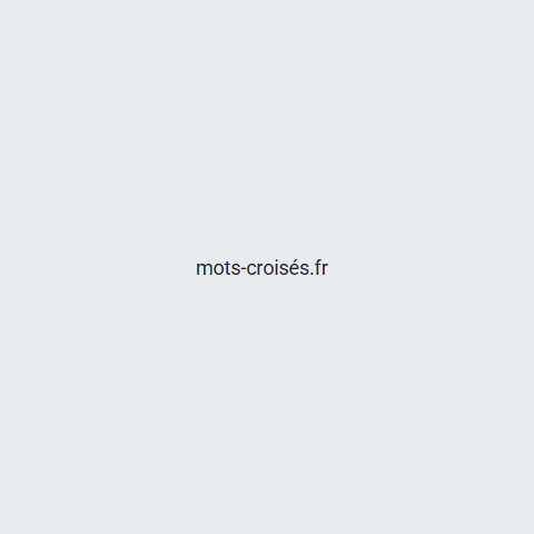 Mots Croises Mots Croises
